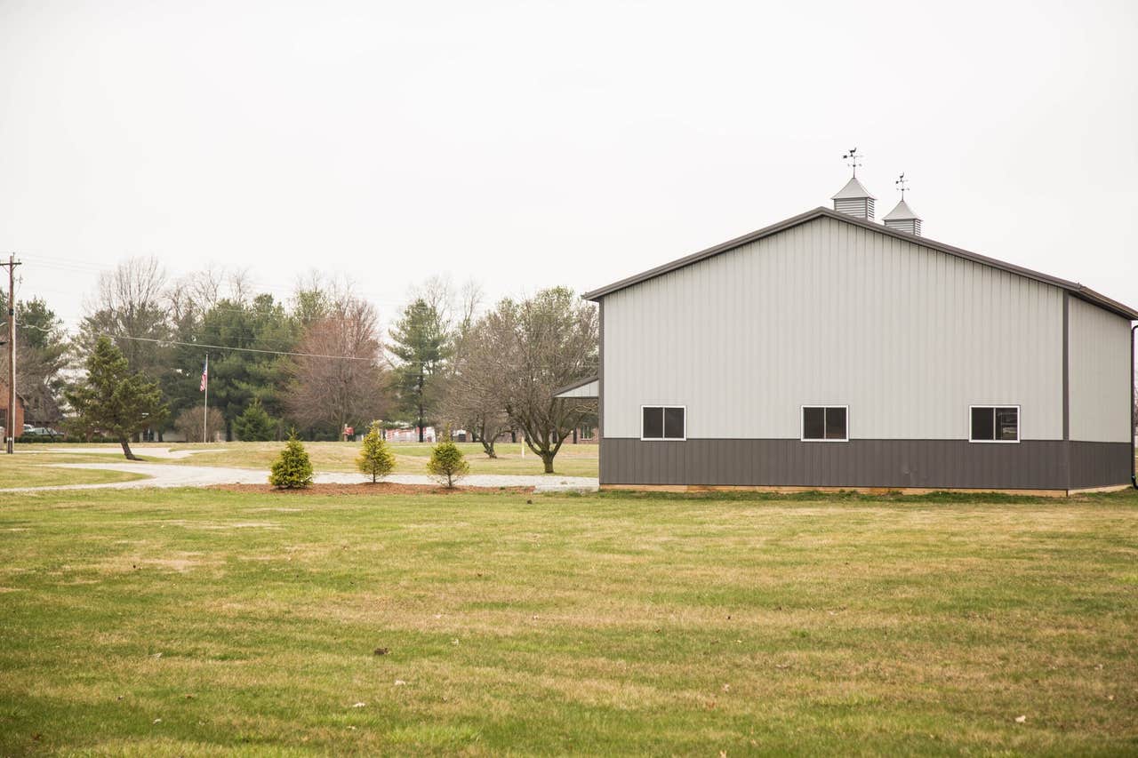 Camper-submitted photo at Breaktime in Bargersville near Speedway, IN