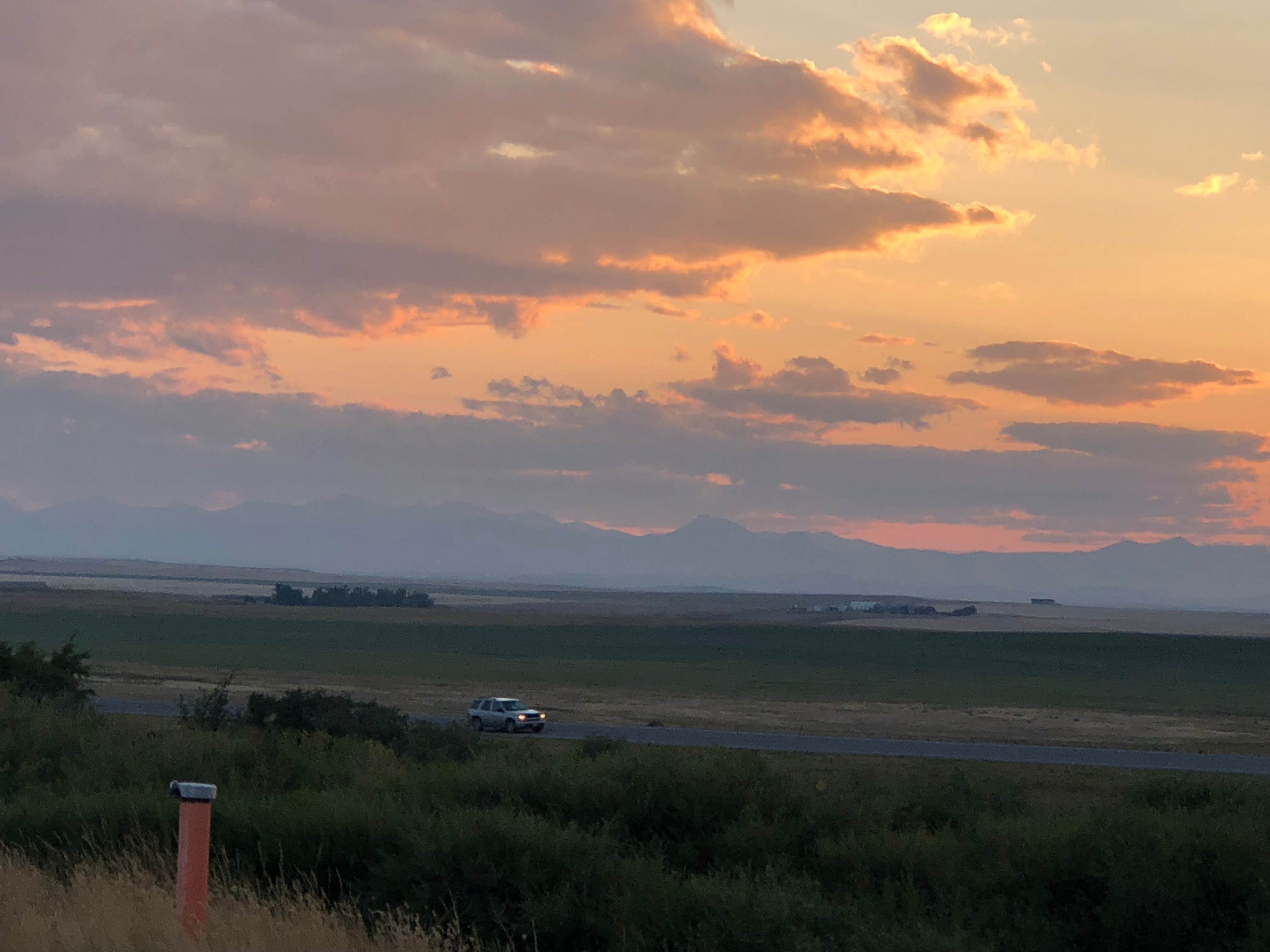 Camping near Trails West RV Park: Williamson Memorial City Park, Cut Bank, Montana