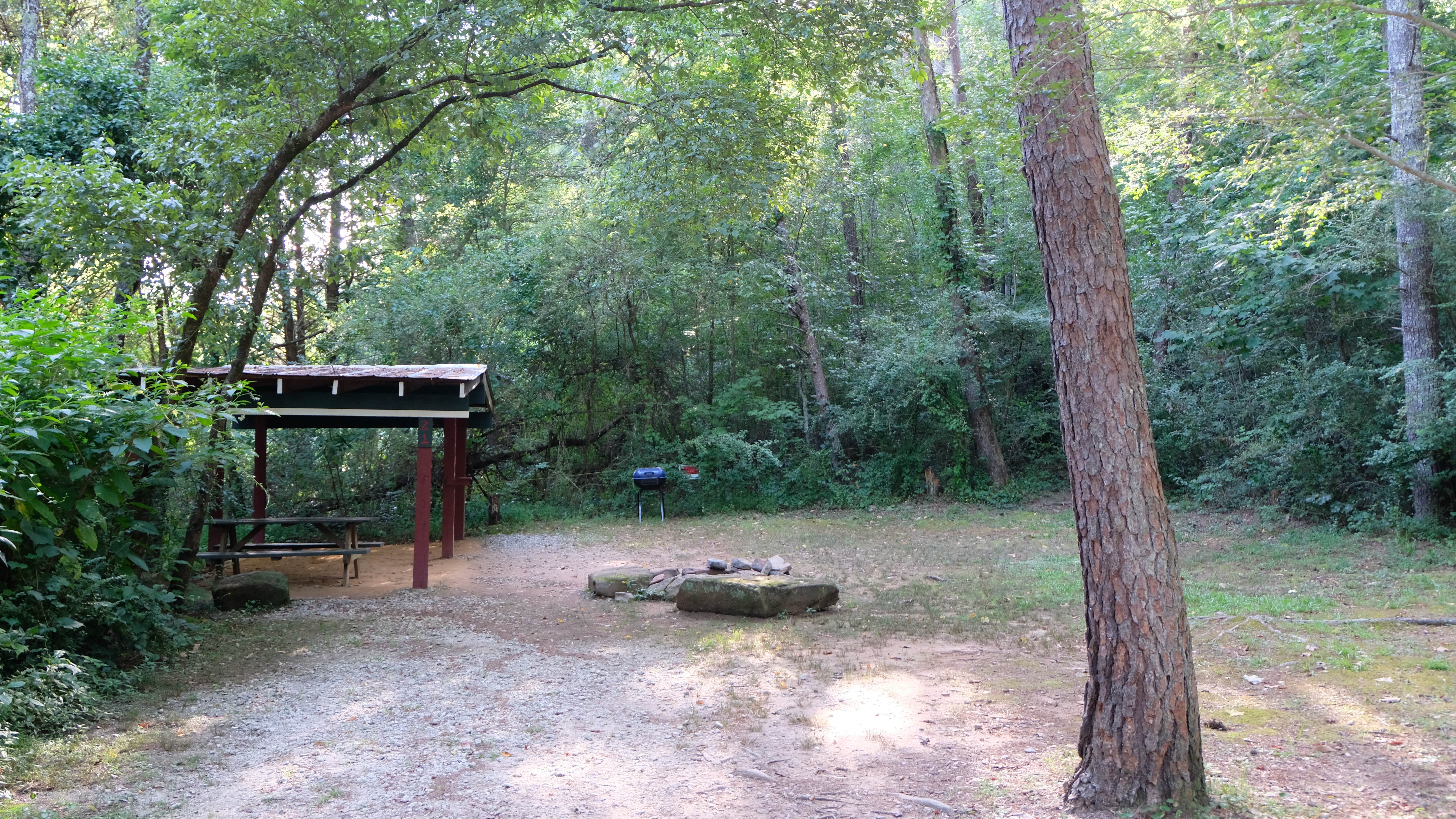 Camper-submitted photo at River Campground, LLC near Clayton, GA