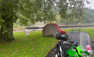 Rick W.'s photo at Muskingum River State Park Campground near Heath, OH