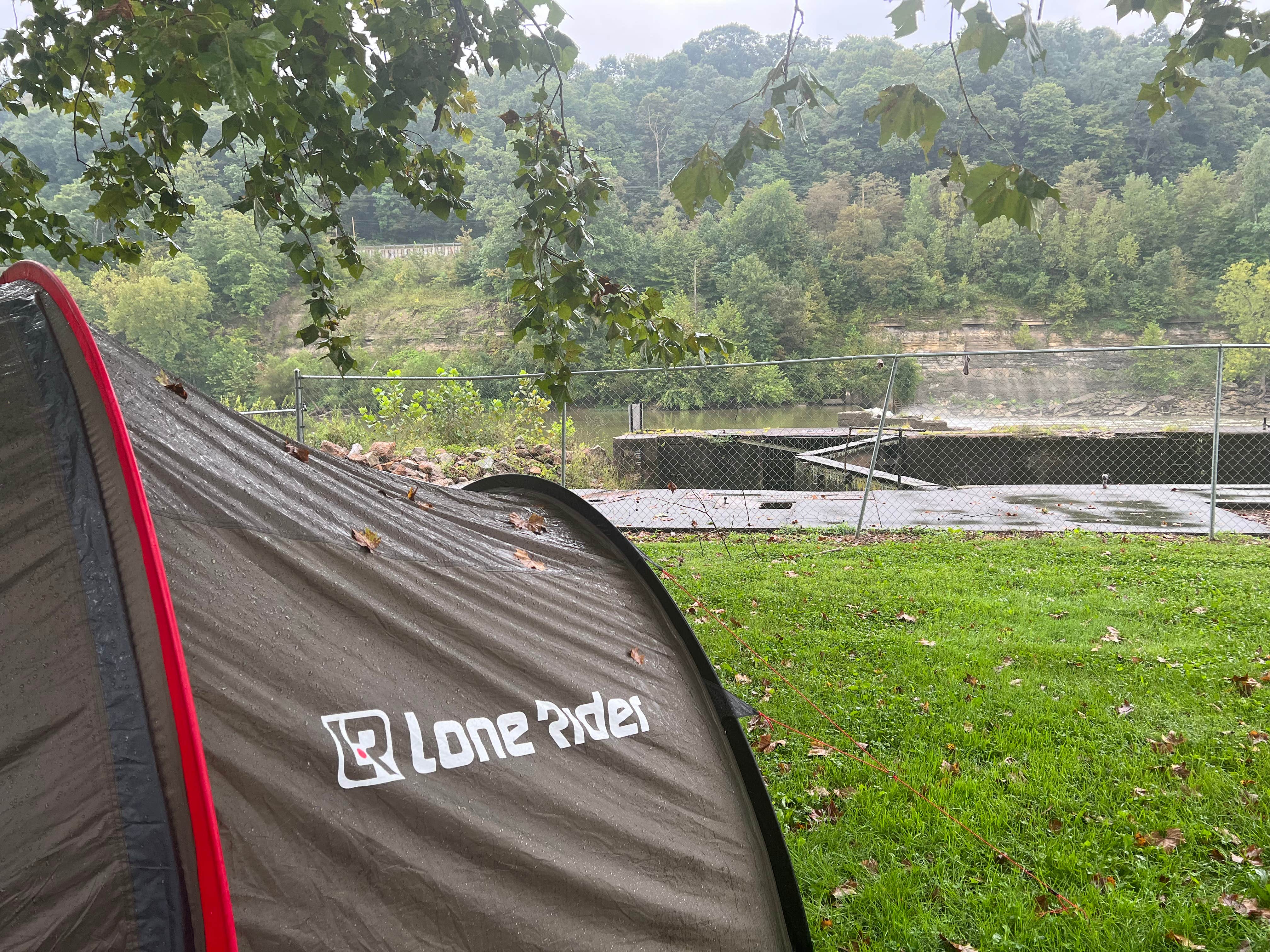 Camping near National Road Campground: Muskingum River State Park Campground, Zanesville, Ohio