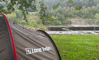 Rick W.'s photo at Muskingum River State Park Campground near Heath, OH