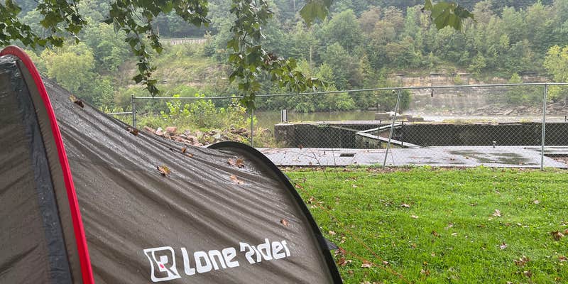 Camper submitted image from Muskingum River State Park Campground