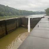 Review photo of Muskingum River State Park Campground by Rick W., March 6, 2024