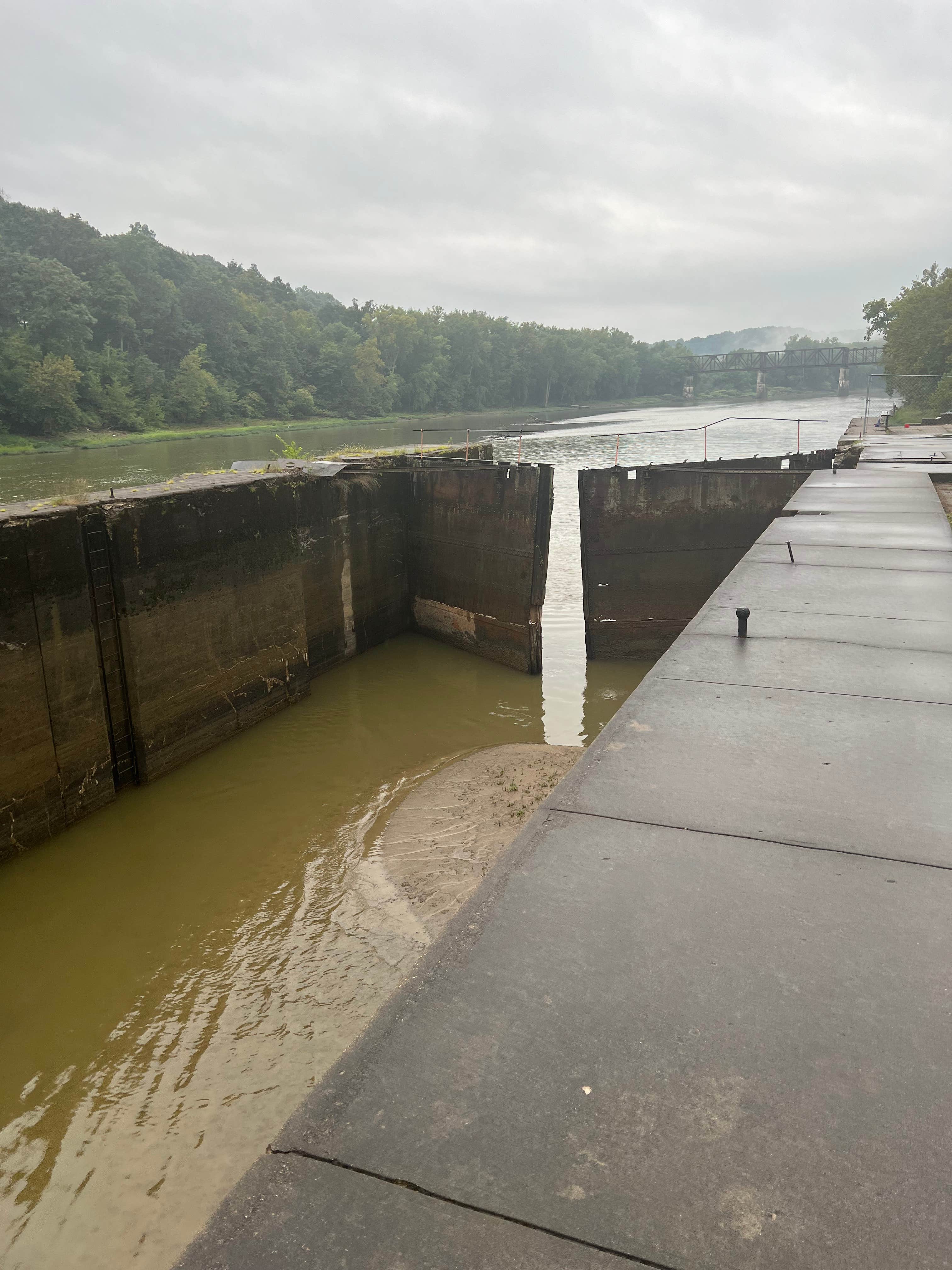 Camper submitted image from Muskingum River State Park Campground - 4