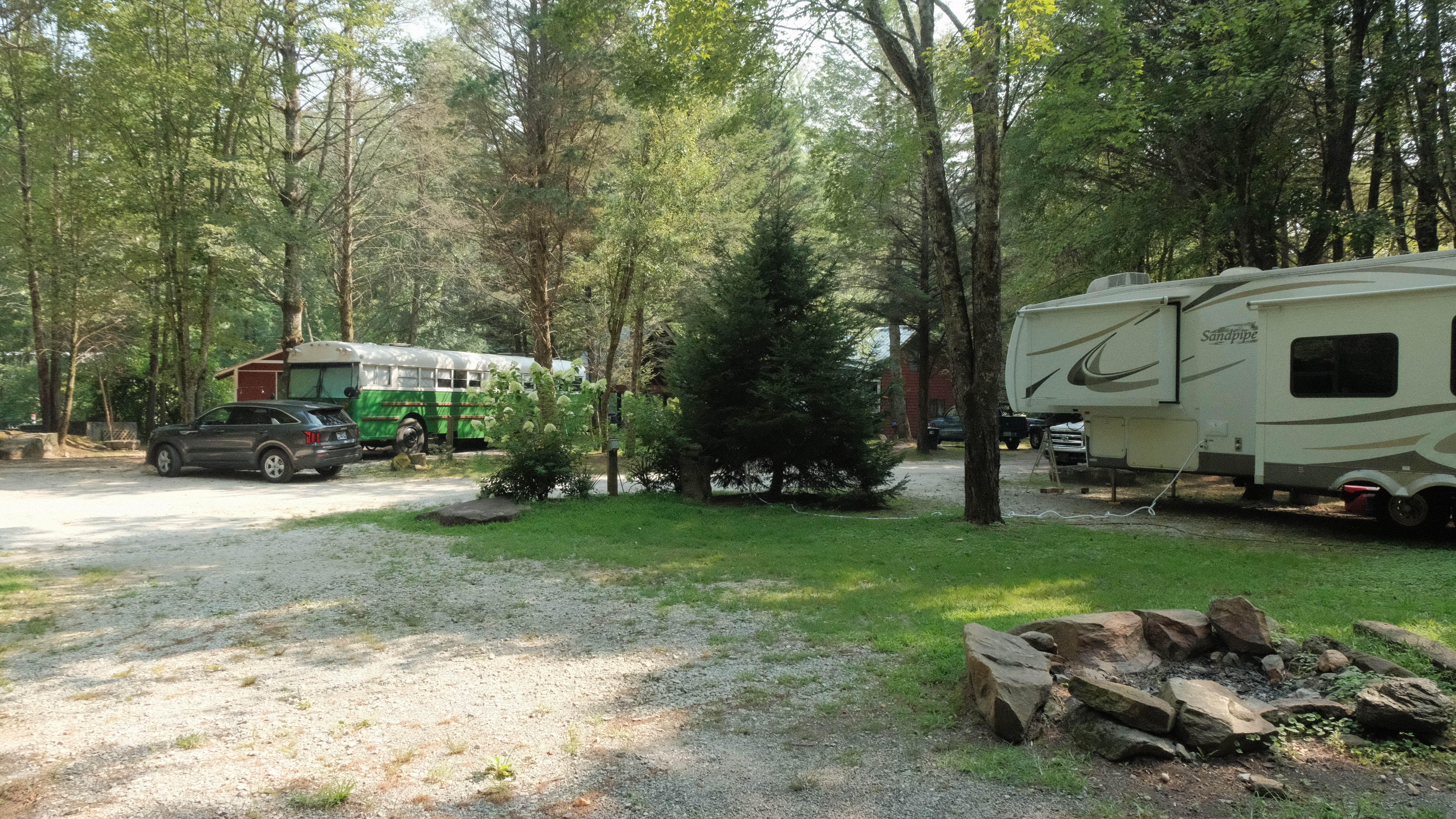 River  C.'s photo at River Campground, LLC in Georgia