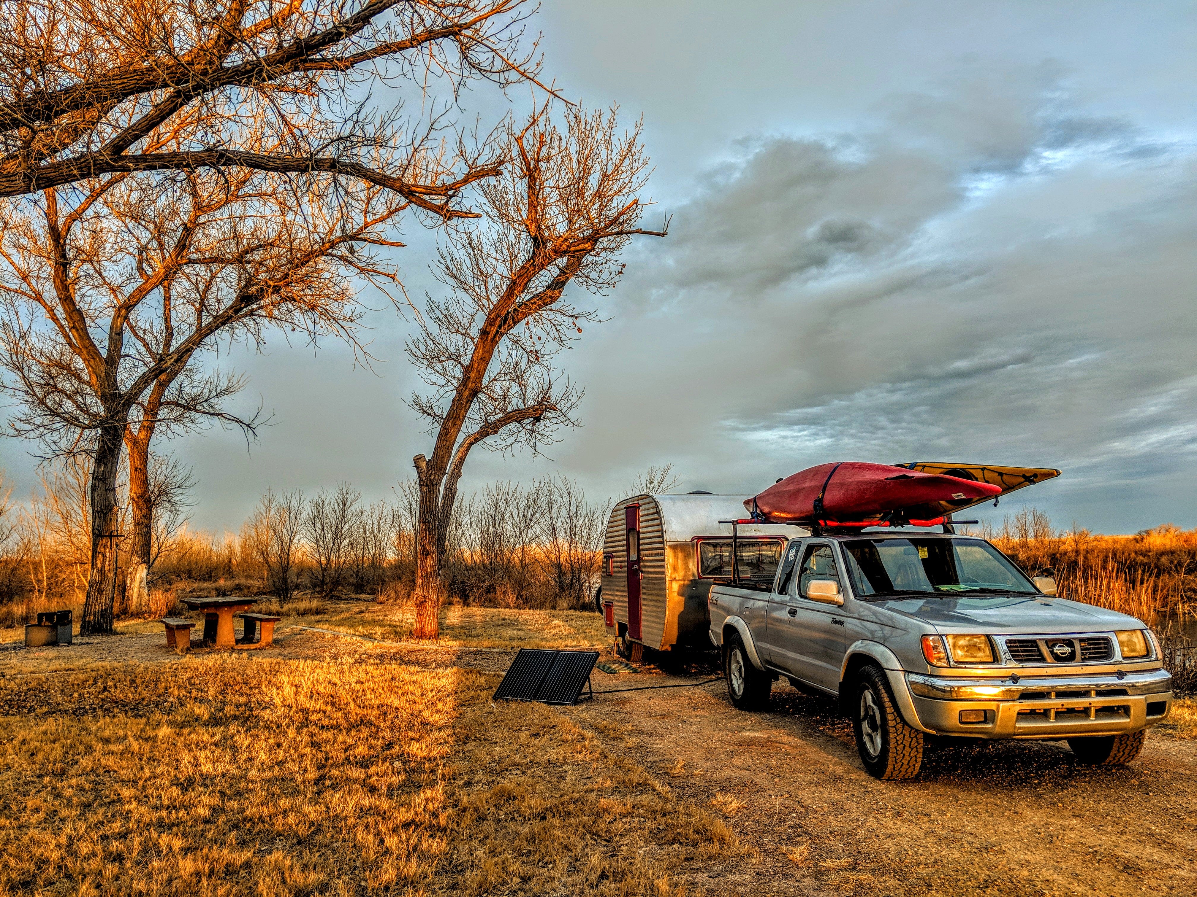 Camper submitted image from Cimarron Campground - Cimarron National Grassland - 3