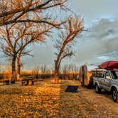 Review photo of Cimarron Campground - Cimarron National Grassland by Shari  G., December 31, 2018