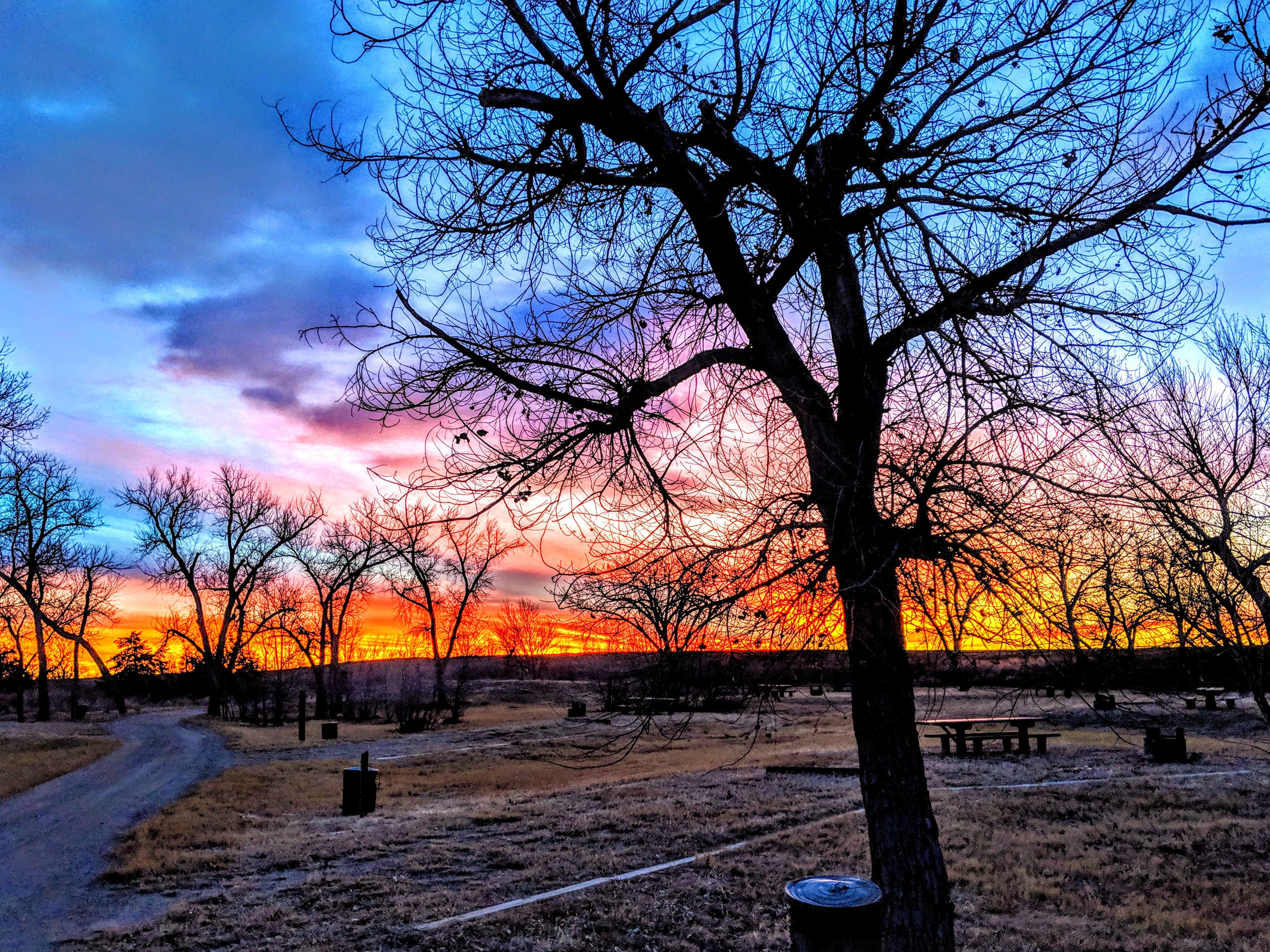 Camper submitted image from Cimarron Campground - Cimarron National Grassland - 2