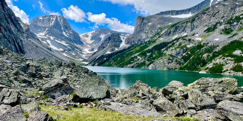 Camper submitted image from Red Lodge KOA