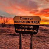 Review photo of Cimarron Campground - Cimarron National Grassland by Shari  G., December 31, 2018