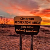 Review photo of Cimarron Campground - Cimarron National Grassland by Shari  G., December 31, 2018