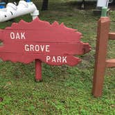 Review photo of Military Park Pensacola Naval Air Station Oak Grove Park and Cottages by Steve V., December 31, 2018