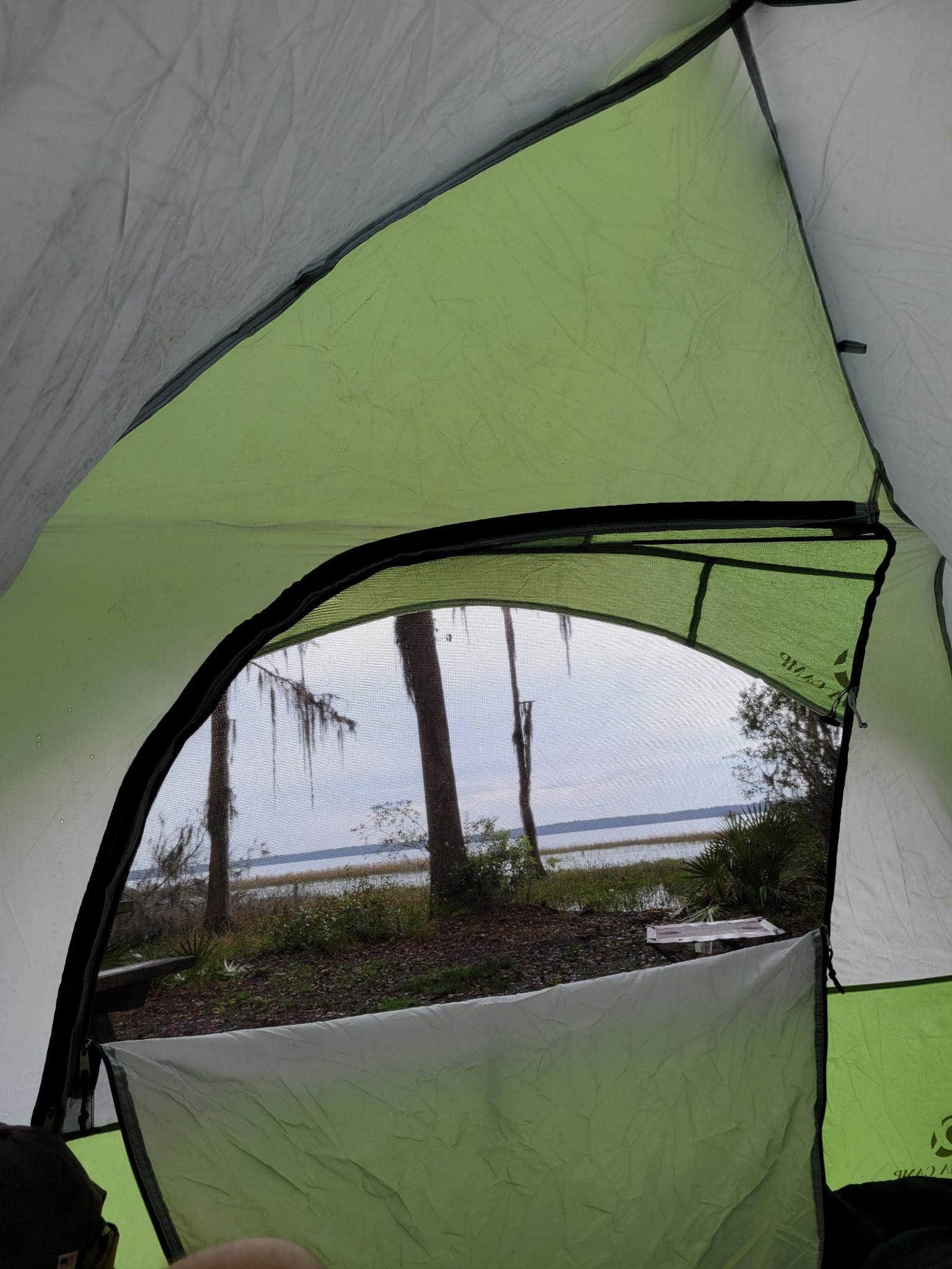 Camper-submitted photo at Hog Pen Landing near Olustee, FL