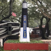 Review photo of Military Park Pensacola Naval Air Station Oak Grove Park and Cottages by Steve V., December 31, 2018
