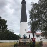 Review photo of Military Park Pensacola Naval Air Station Oak Grove Park and Cottages by Steve V., December 31, 2018