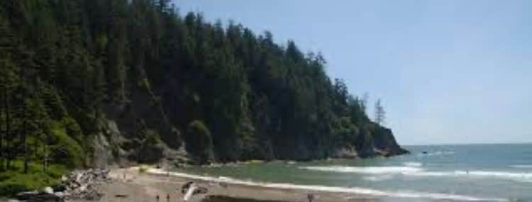Camping near Jetty Fishery Marina & RV Park: Timber Canyon Ranch, Manzanita, Oregon