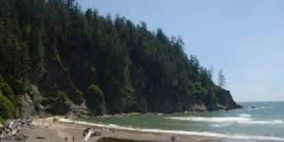 Camper submitted image from Timber Canyon Ranch