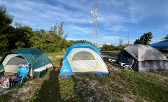 Brian C.'s photo at Sigsbee Military RV Park in Florida