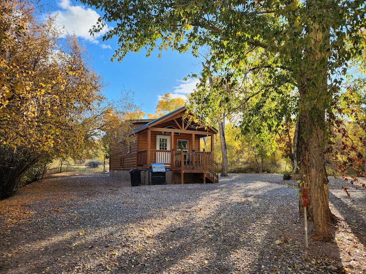 Pine Creek Cabins Resort Marysvale, UT
