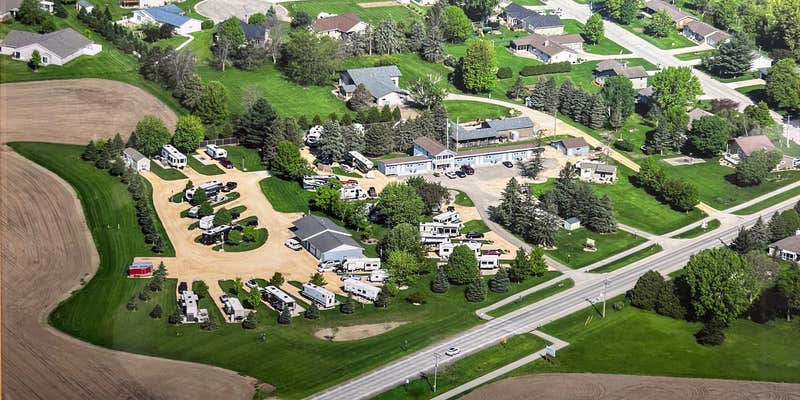 Camper submitted image from Big River Resort