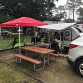 Review photo of Military Park Pensacola Naval Air Station Oak Grove Park and Cottages by Steve V., December 31, 2018