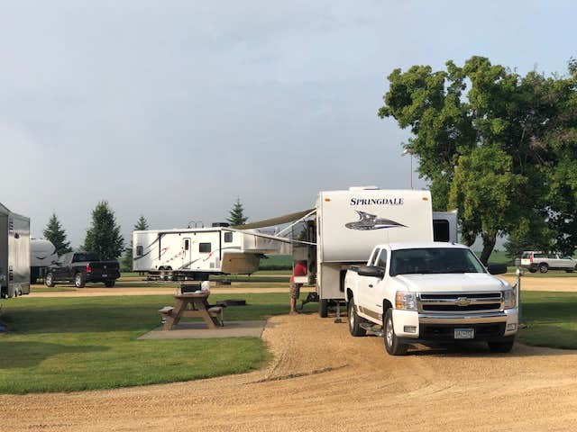 Camper-submitted photo at Big River Resort near Alma, WI