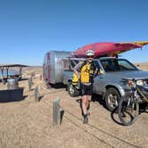 Review photo of Fritch Fortress Campground — Lake Meredith National Recreation Area by Shari  G., December 31, 2018