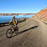 Review photo of Fritch Fortress Campground — Lake Meredith National Recreation Area by Shari  G., December 31, 2018