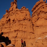 Review photo of Goblin Valley State Park Campground by Brad G., August 23, 2016