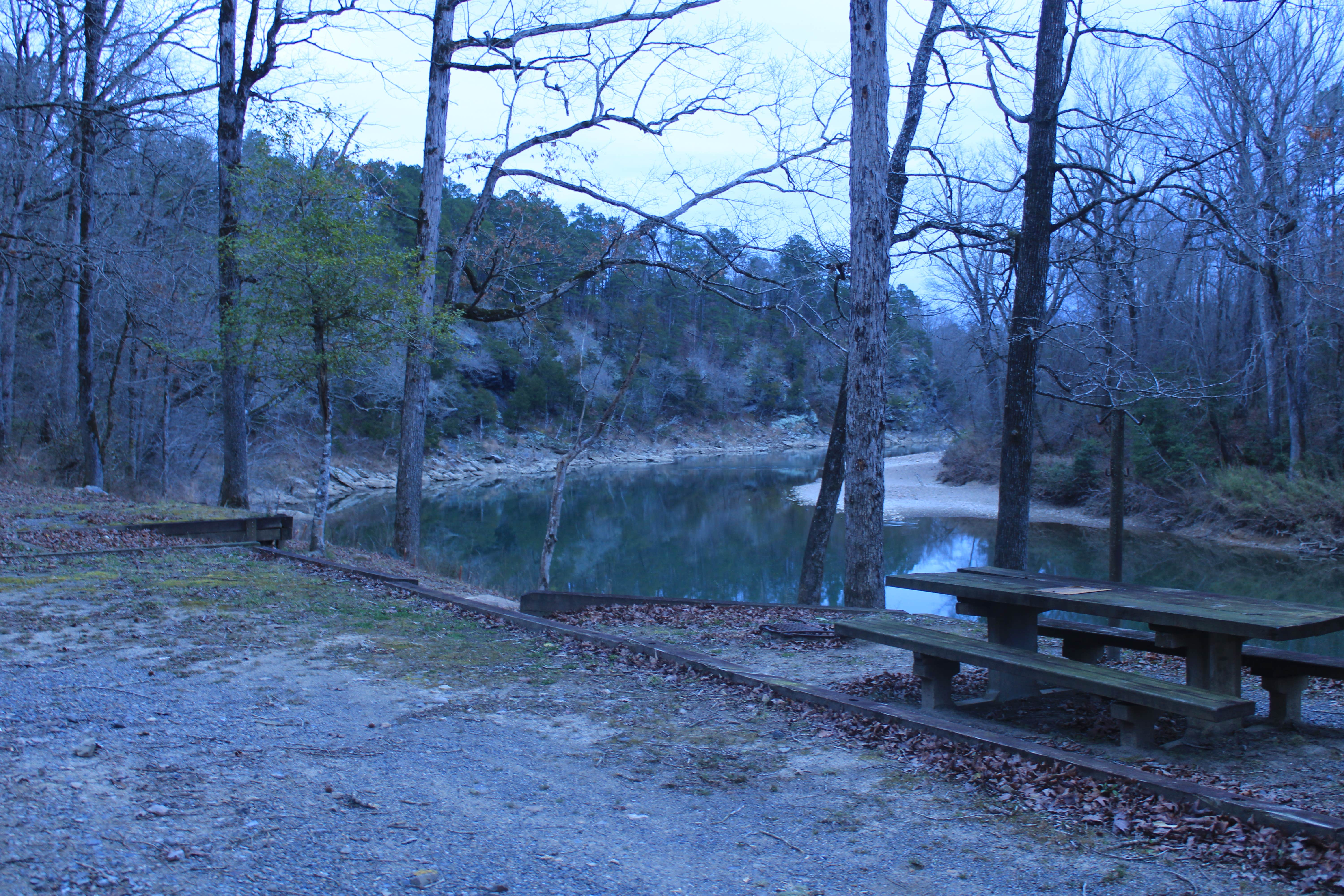 Camper-submitted photo at Pleasure Landing near Sims, AR