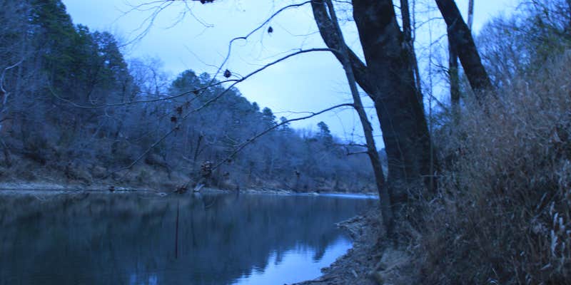 Camper submitted image from Pleasure Landing