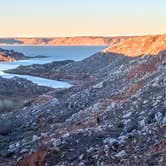 Review photo of Fritch Fortress Campground — Lake Meredith National Recreation Area by Shari  G., December 31, 2018