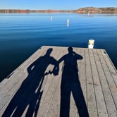 Review photo of Fritch Fortress Campground — Lake Meredith National Recreation Area by Shari  G., December 31, 2018