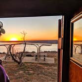 Review photo of Fritch Fortress Campground — Lake Meredith National Recreation Area by Shari  G., December 31, 2018