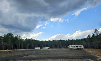 Lisa's photo of rv camping at Small Living RV Park near Uvalda, GA