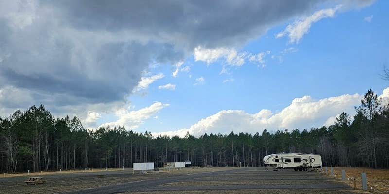 Camper submitted image from Small Living RV Park