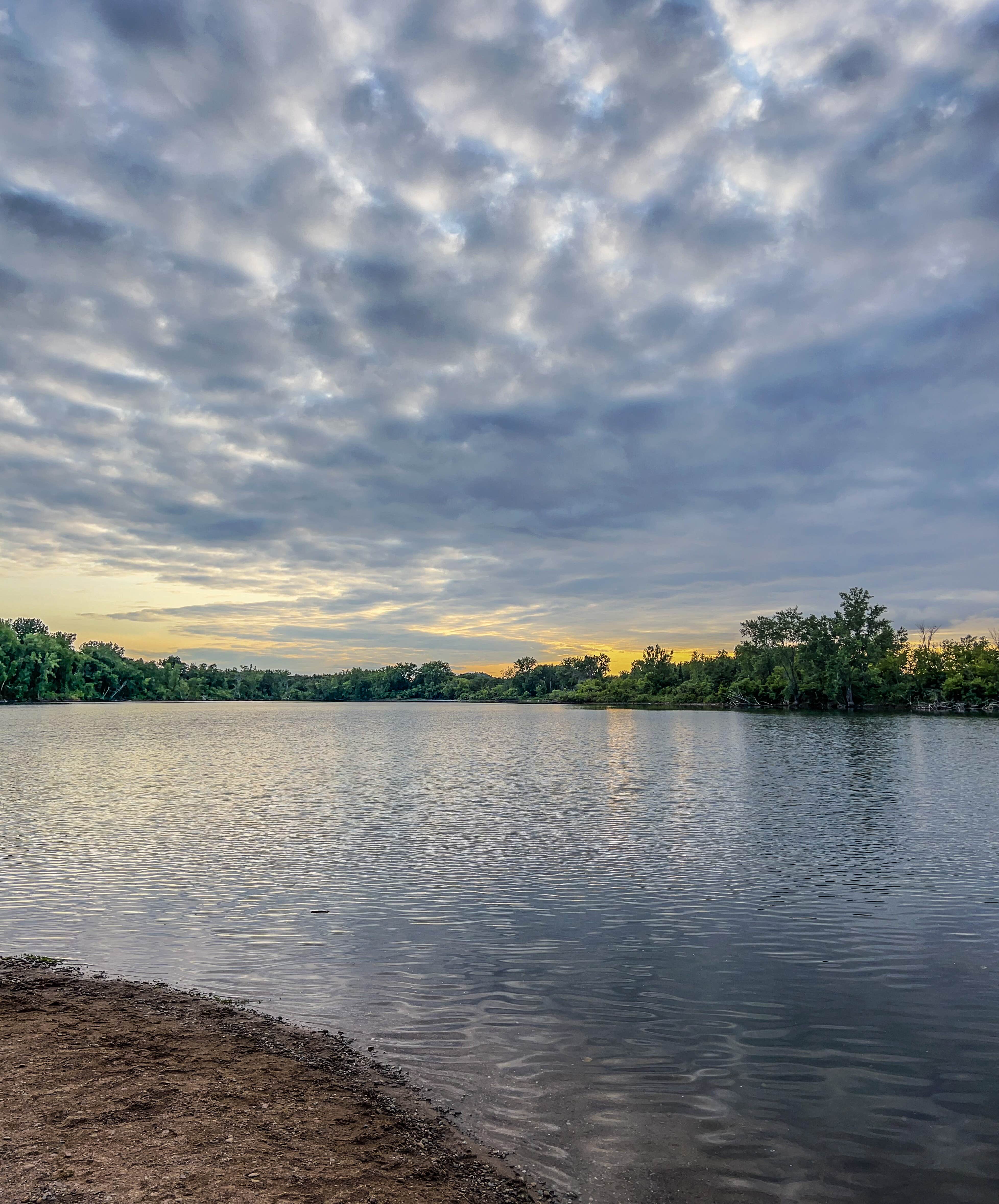 Camper-submitted photo at True North Basecamp near Mississippi River Headwaters - Cross Lake
