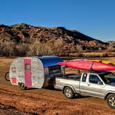 Review photo of Harbor Bay — Lake Meredith National Recreation Area by Shari  G., December 31, 2018