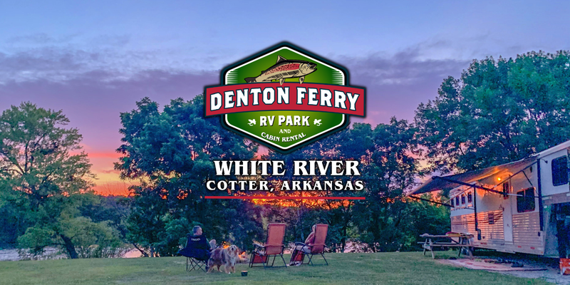 Camper submitted image from Denton Ferry RV Park
