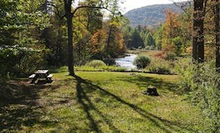 Camping near Upper Esopus Creekside Camp: Big Indian Wilderness Special Spot, Big Indian, New York