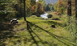 Camping near Glamping Tipi in the Catskills: Big Indian Wilderness Special Spot, Big Indian, New York