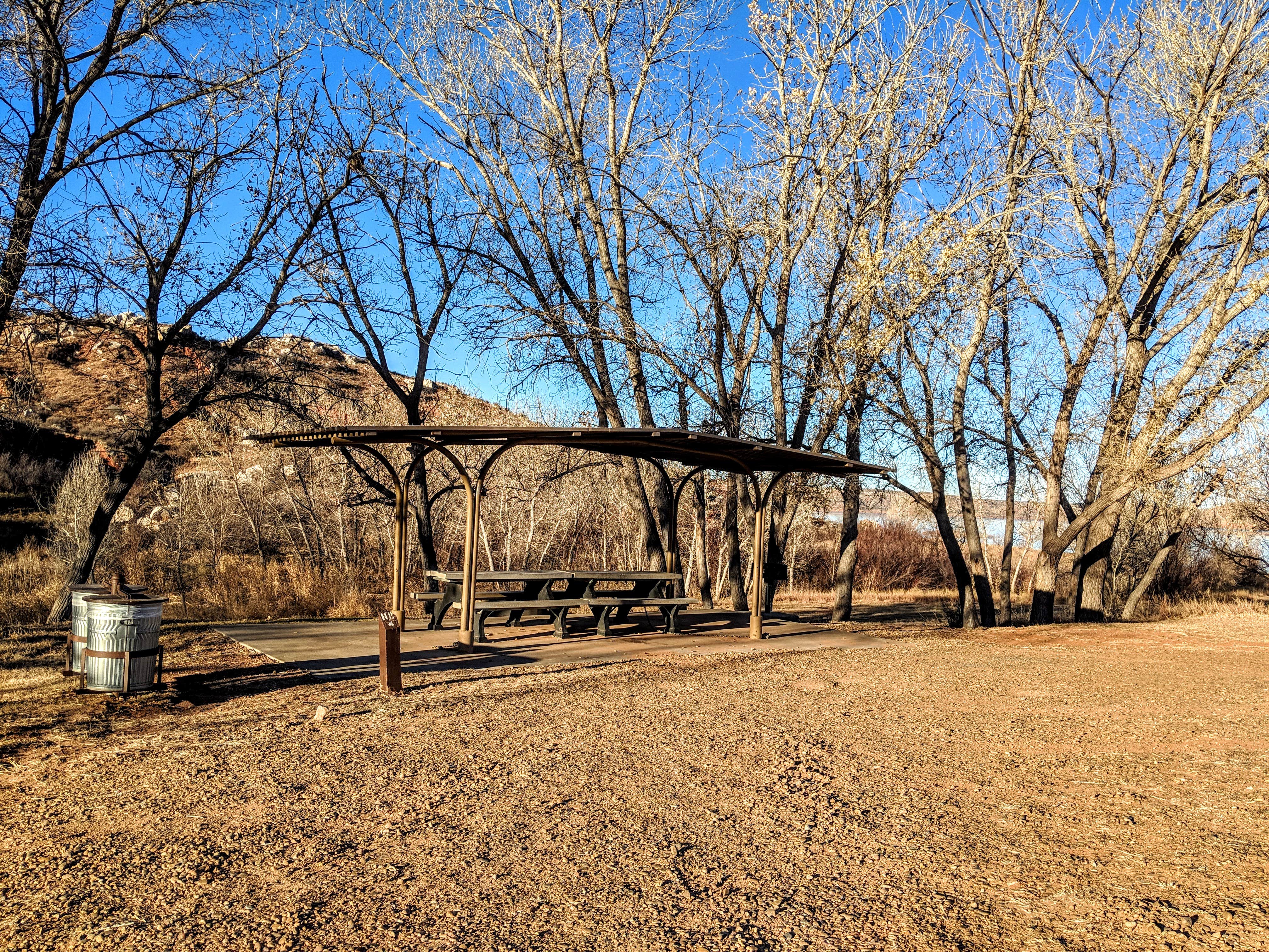 Camper submitted image from Harbor Bay — Lake Meredith National Recreation Area - 3