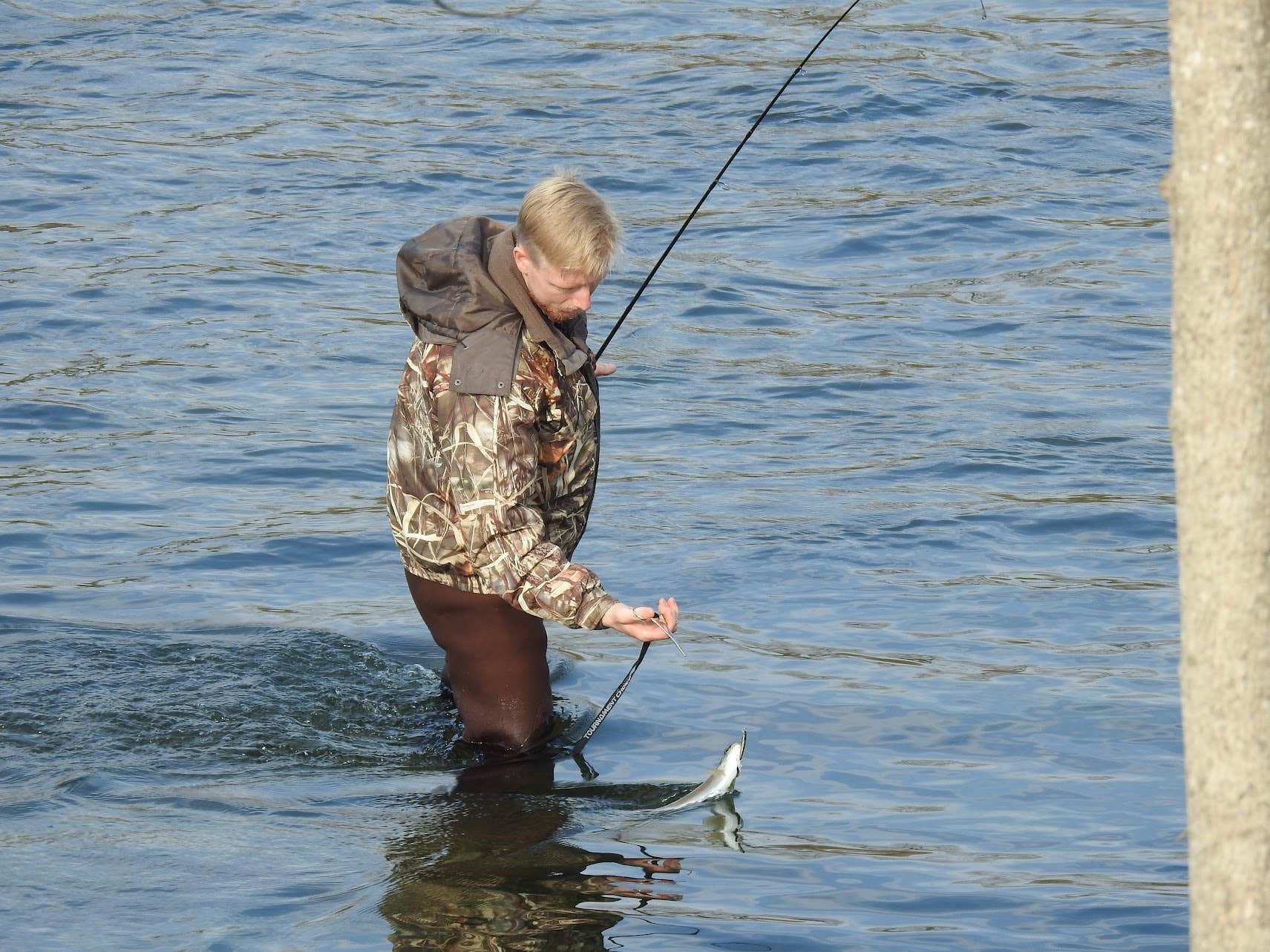 Camper-submitted photo at Denton Ferry RV Park near Lakeview, AR