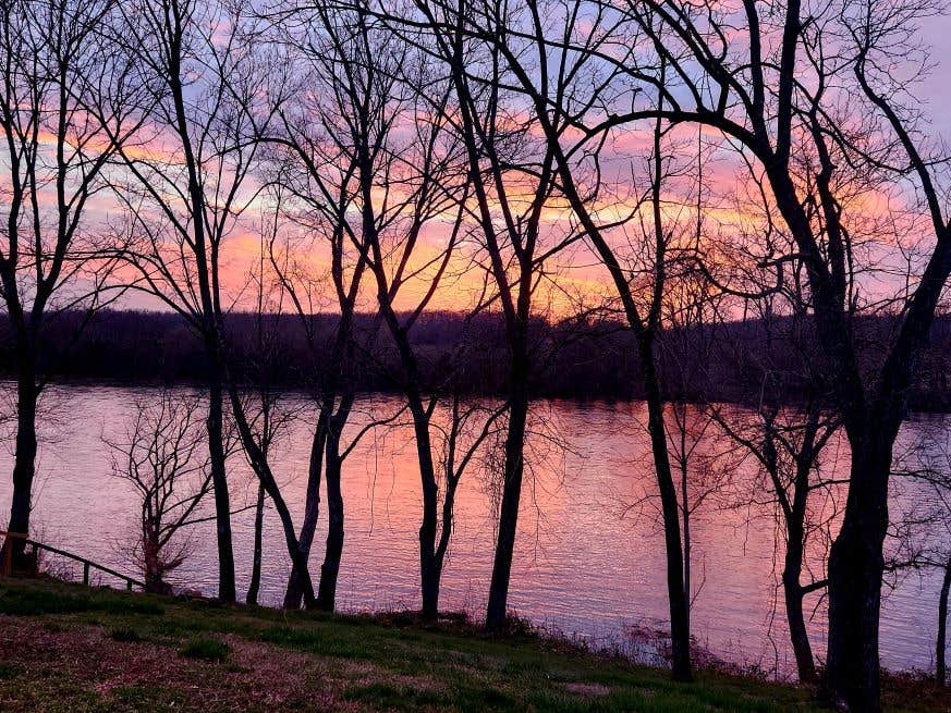 Camper-submitted photo at Denton Ferry RV Park near Lakeview, AR