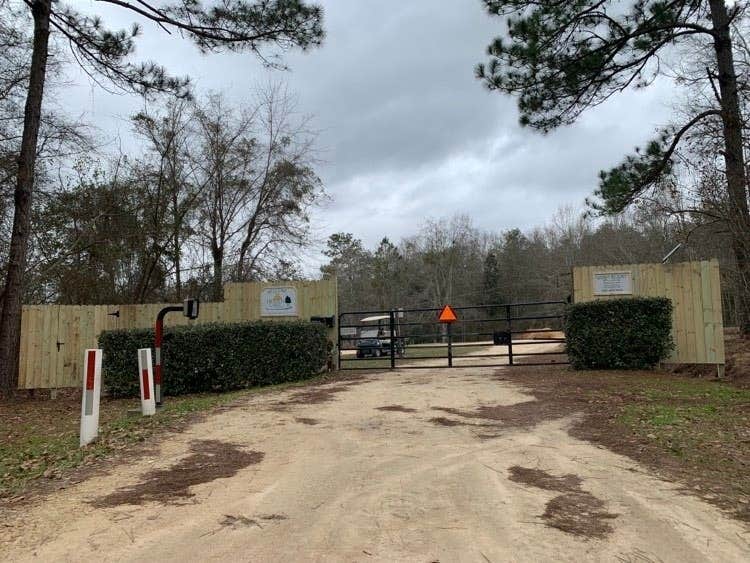 Camper-submitted photo at Hidden Lake Resort near Mary Esther, FL