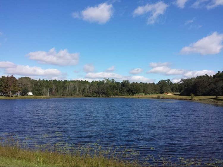 Camper-submitted photo at Hidden Lake Resort near Mary Esther, FL