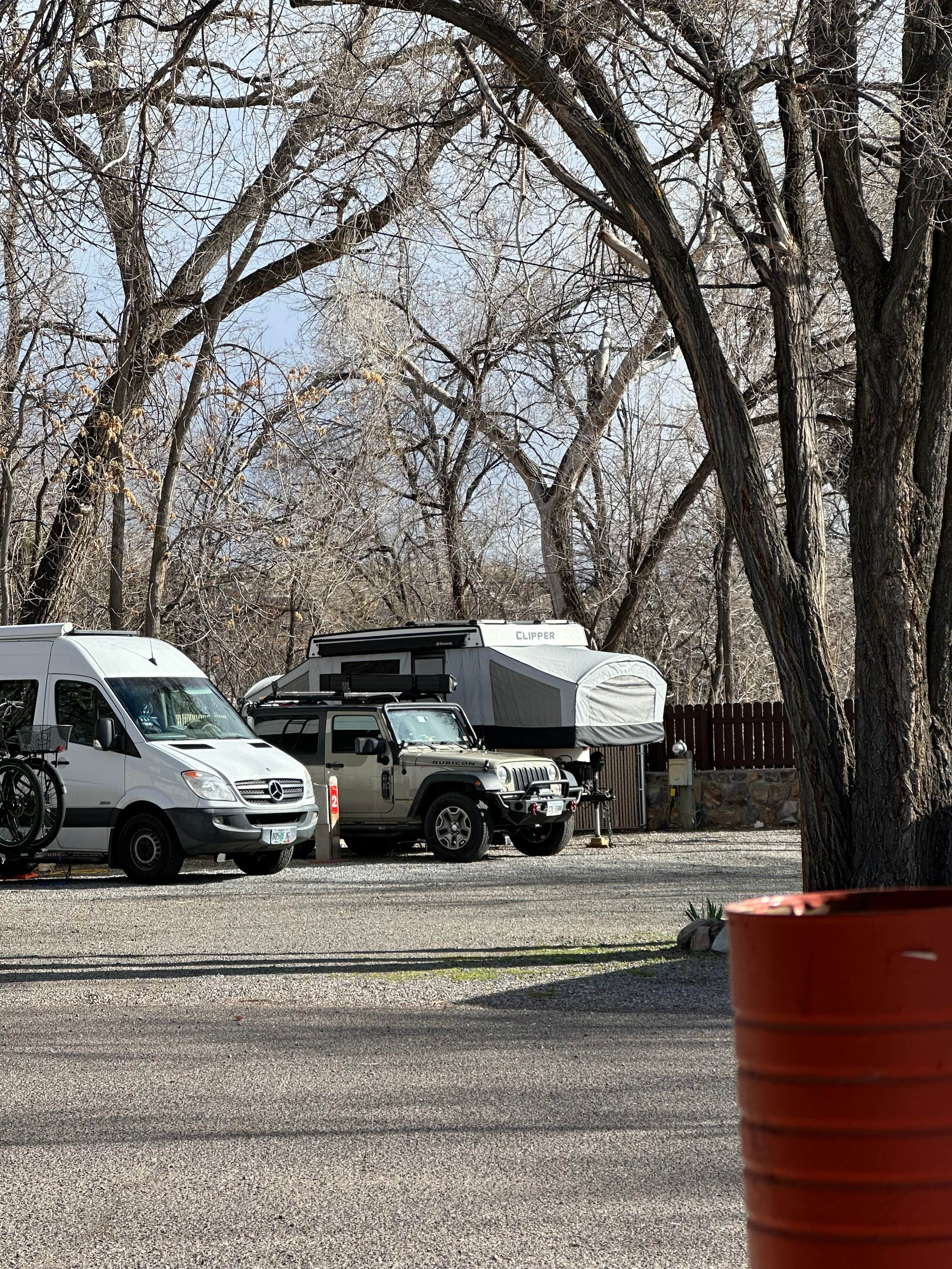 Camper-submitted photo at Silver City RV Park near Arenas Valley, NM