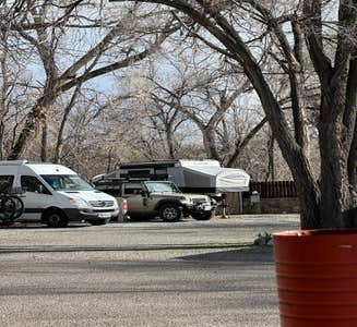 Camper-submitted photo from Gila Hot Springs Campground