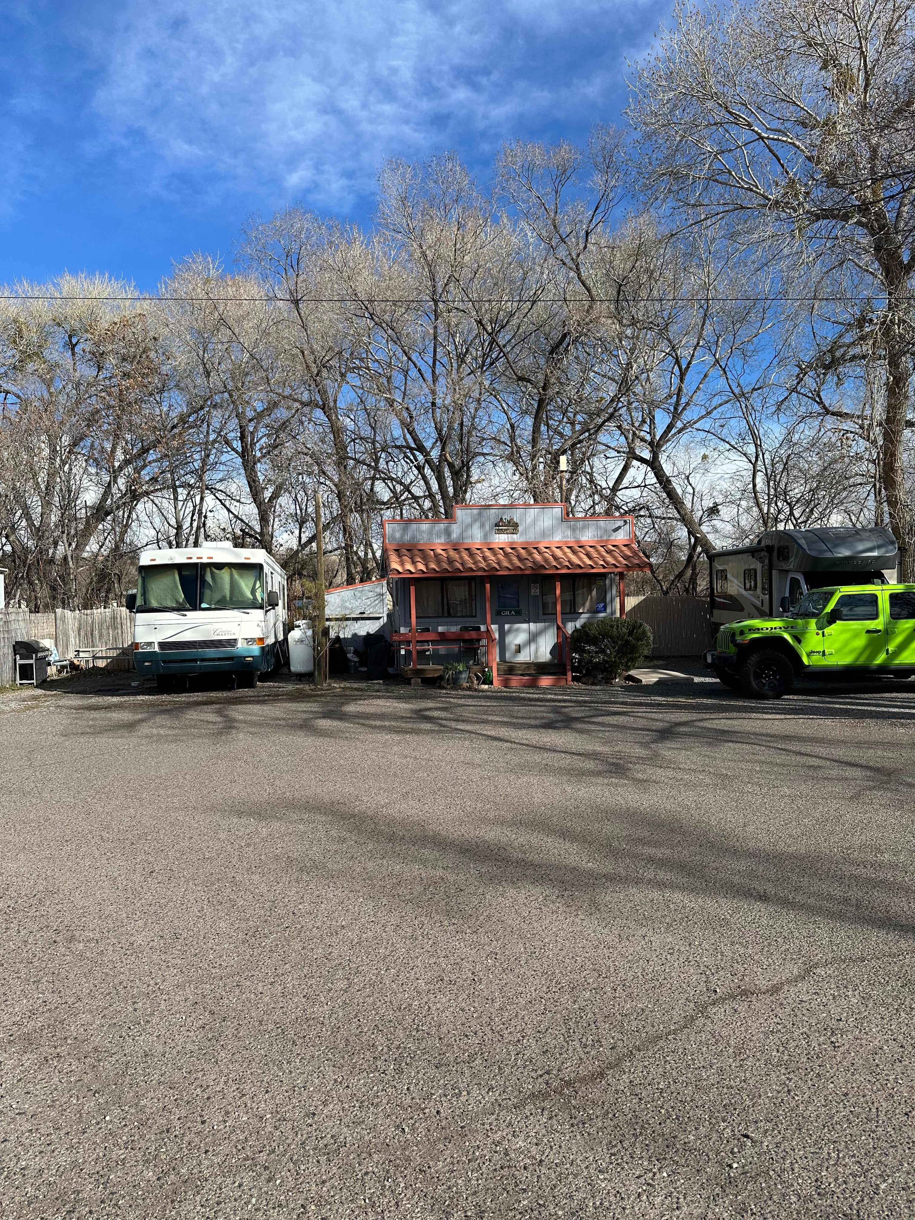 Camper submitted image from Silver City RV Park - 5